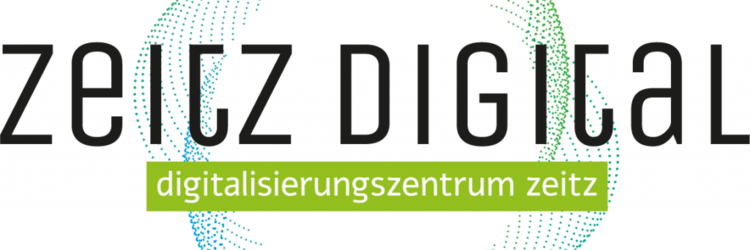 Digitalisierungszentrum Zeitz